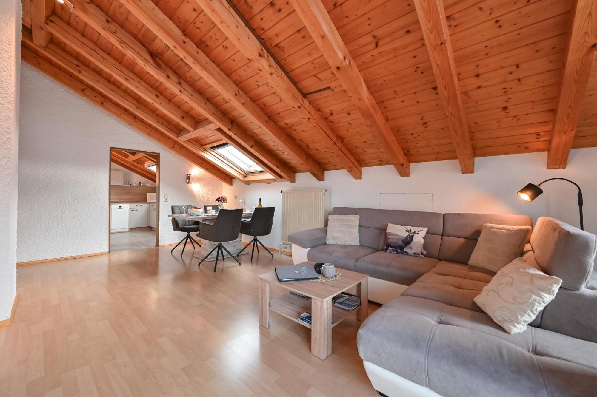 Ferienwohnung Alpenvogel Sonthofen Exterior photo