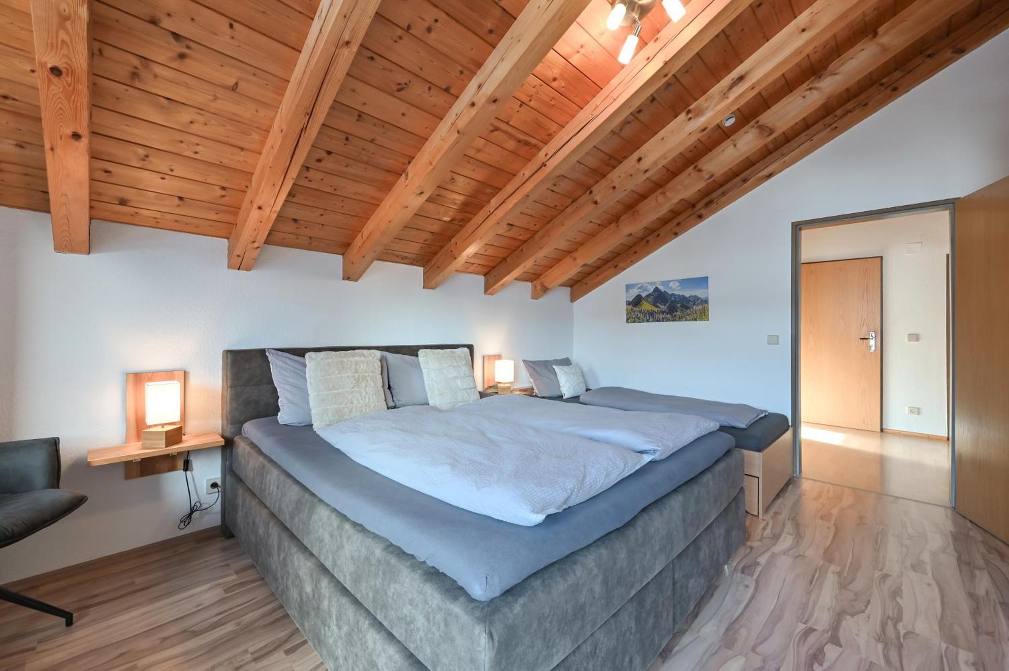 Ferienwohnung Alpenvogel Sonthofen Exterior photo